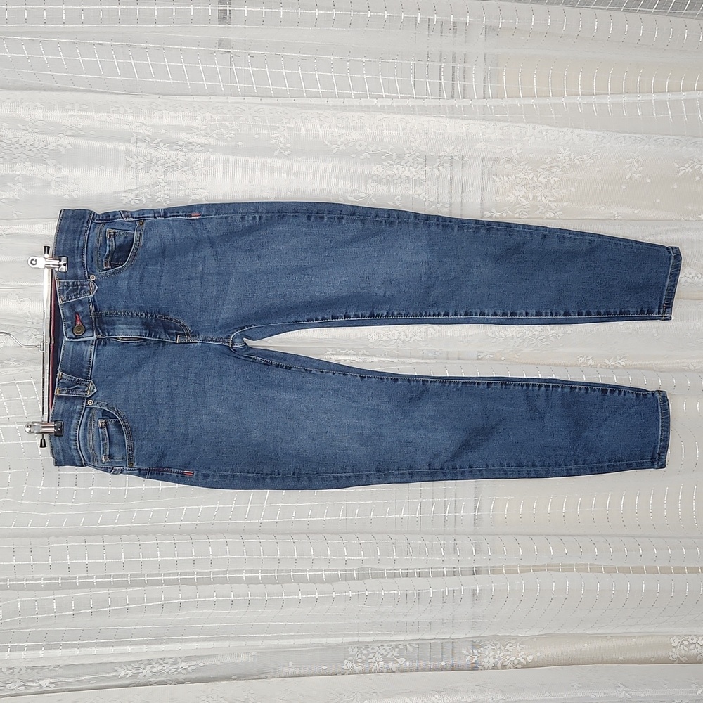Tommy Hilfiger Blue Skinny Jeans